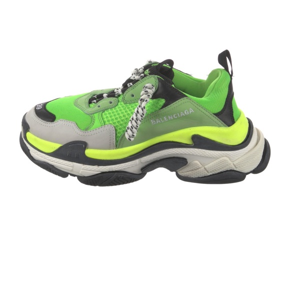 💯 Balenciaga Triple S Sneakers - Picture 1 of 7